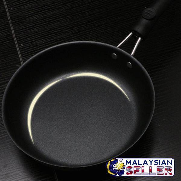 [24cm] Cookware Kitchen Cooking Frying Pan