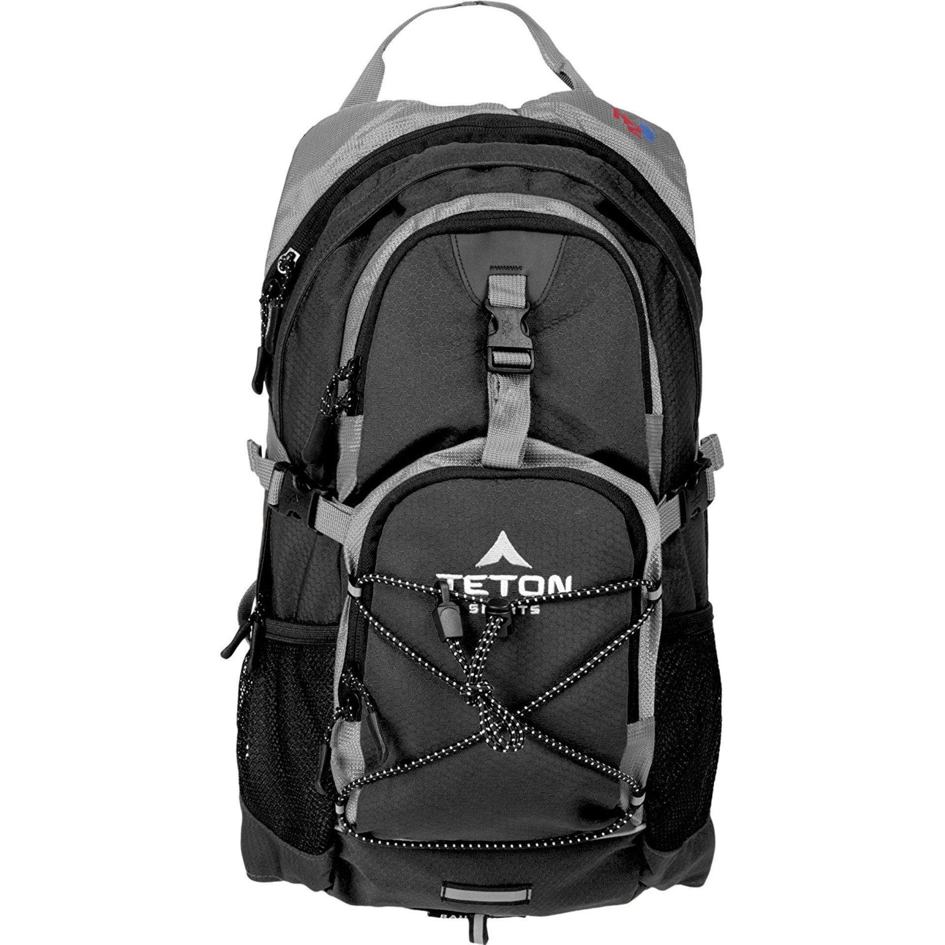 TETON Sports Oasis 1100 2 Liter Hidrasi Ransel; dengan Edisi Edisi Terbatas Baru; Cover Hujan Gratis Termasuk dari AMERIKA SERIKAT-Intl