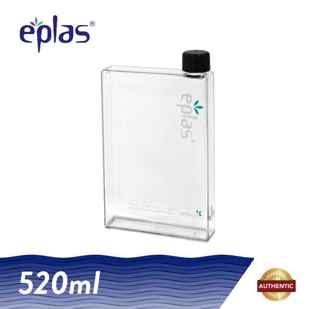eplas 520ml BPA Free Creative A5 Size Paper Water Bottle