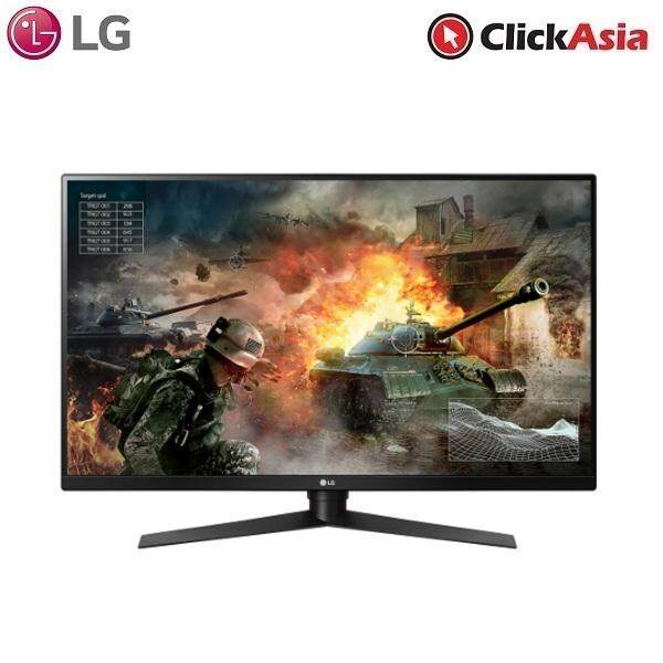 LG 32" 2560x1440 QHD G-SYNC Gaming Monitor - 144Hz 32GK850G