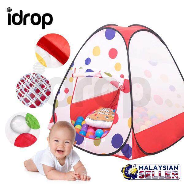 kiddey ball pit play tent