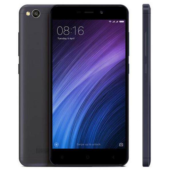 Xiaomi Redmi 4A Global Edition 5.0 inch 2GB RAM 16GB ROM Snapdragon 425 Quad core 4G Smartphone Grey