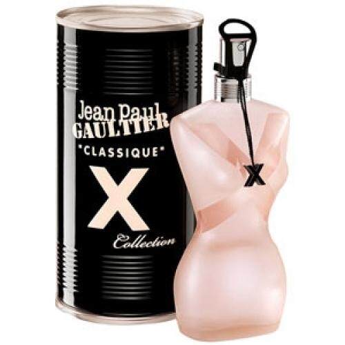 Classique X Collection By Jean Paul Gaultier for Women Eau de Toilette 100ml