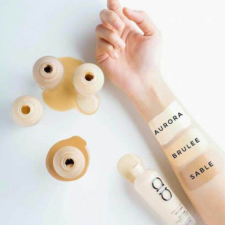foundation concealer alha alfa
