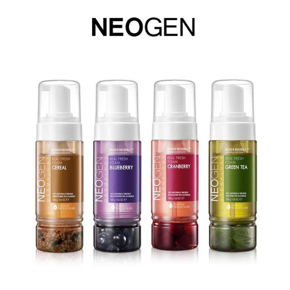Neogen Real Fresh Foam Cranberry (160g)