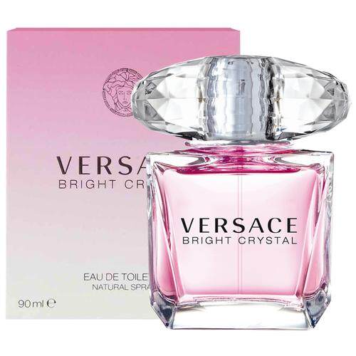 Versace Bright Crystal Eau de Toilette 90ml