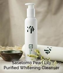 Saselomo Pearl Lily Purified Whitening Cleanser.jpg