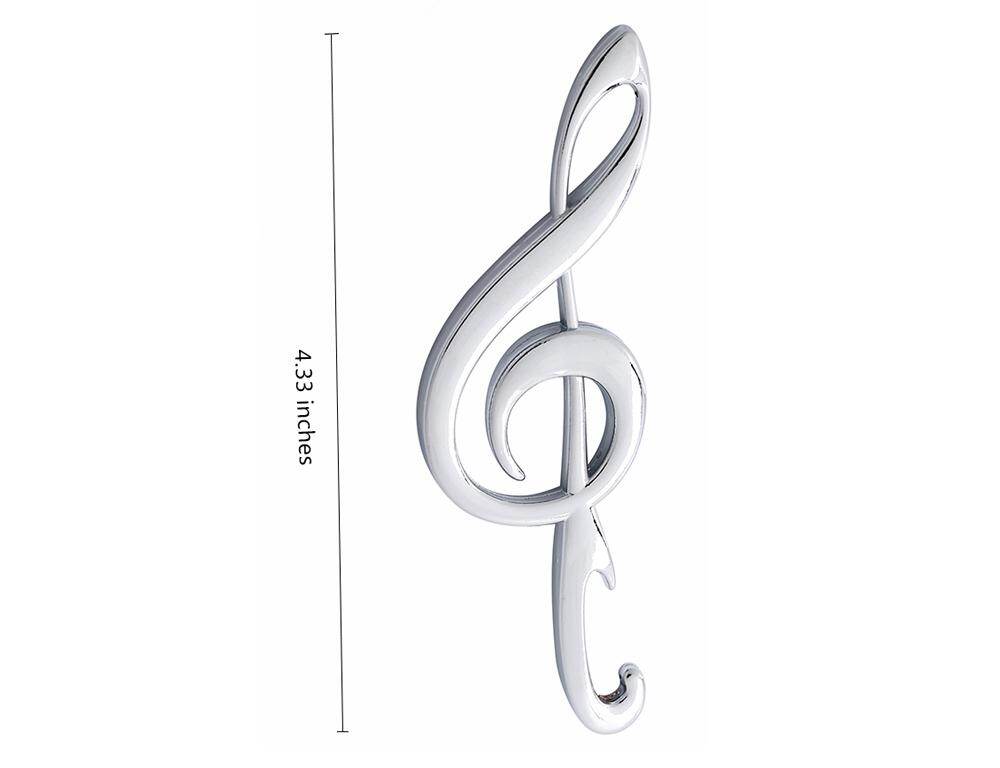 Creative Music Note Shaped Beer Bottle Opener