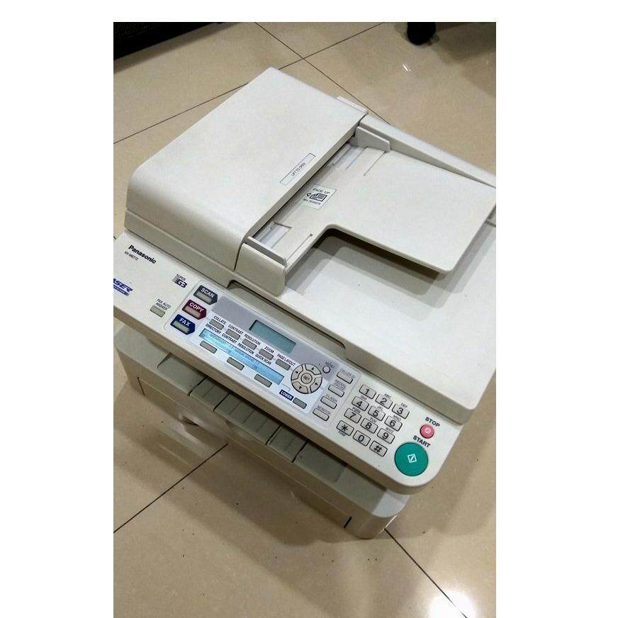 Panasonic Multi-function BLACK ink Laser Printer Copier Scanner Machine KX-MB772