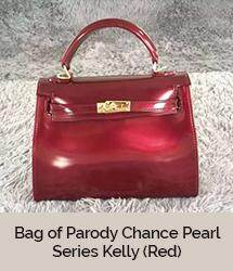 Bag of Parody Chance Pearl Series Kelly (Red) Size Big.jpg