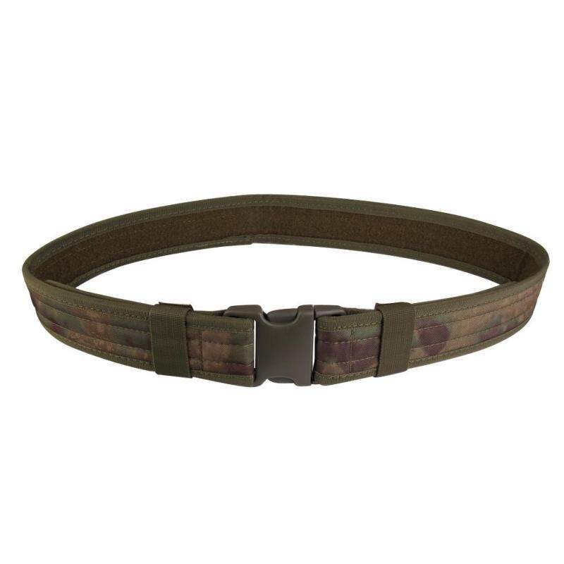 Men Adjustable Survival Tactical Belt Emergency Rescue Rigger Belt