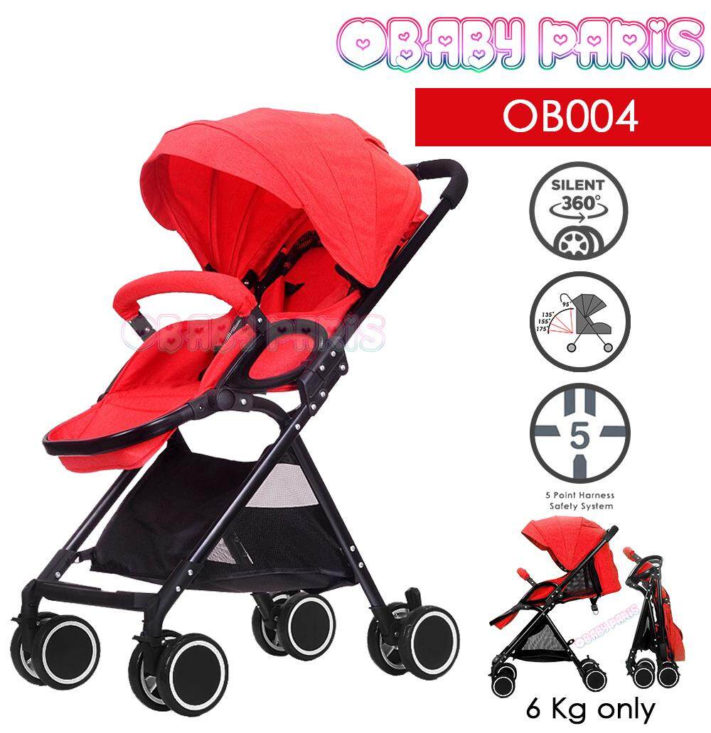 Obaby paris stroller best sale