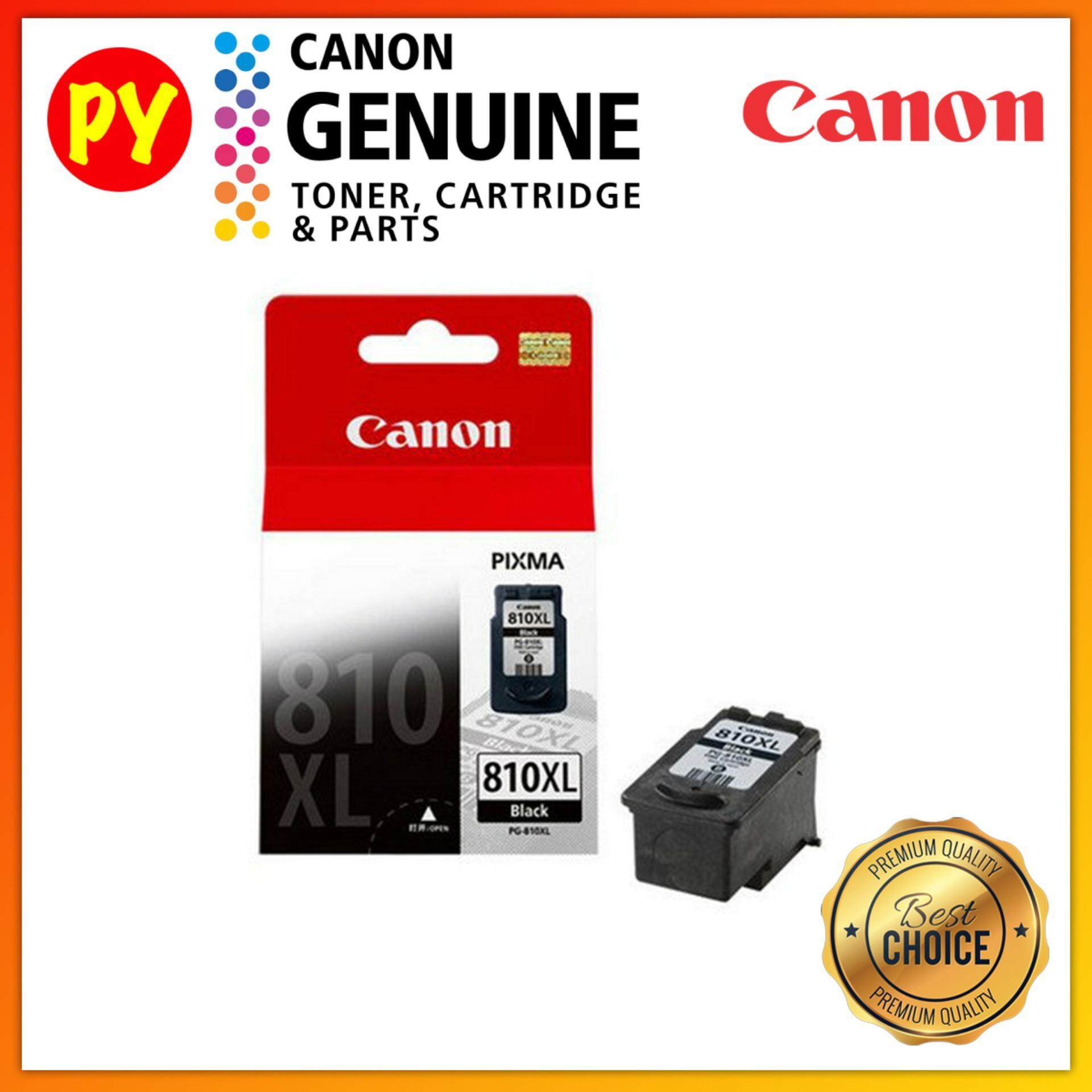 Canon PG810 XL Black Original Ink Cartridge for printer PIXMA iP2770