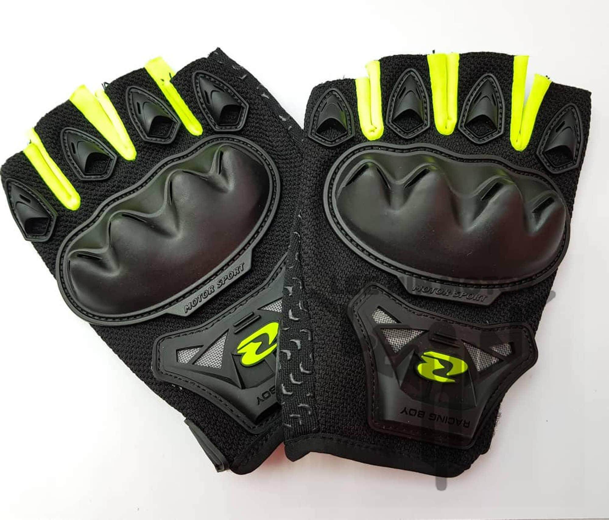 racing boy glove