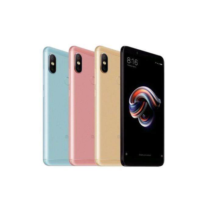 Xiaomi Redmi Note 5 AI Edition 64GB ROM + 4GB RAM
