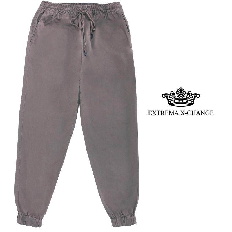 EXTREMA BIG SIZE Jogger Long Pant EX835 (Grey)