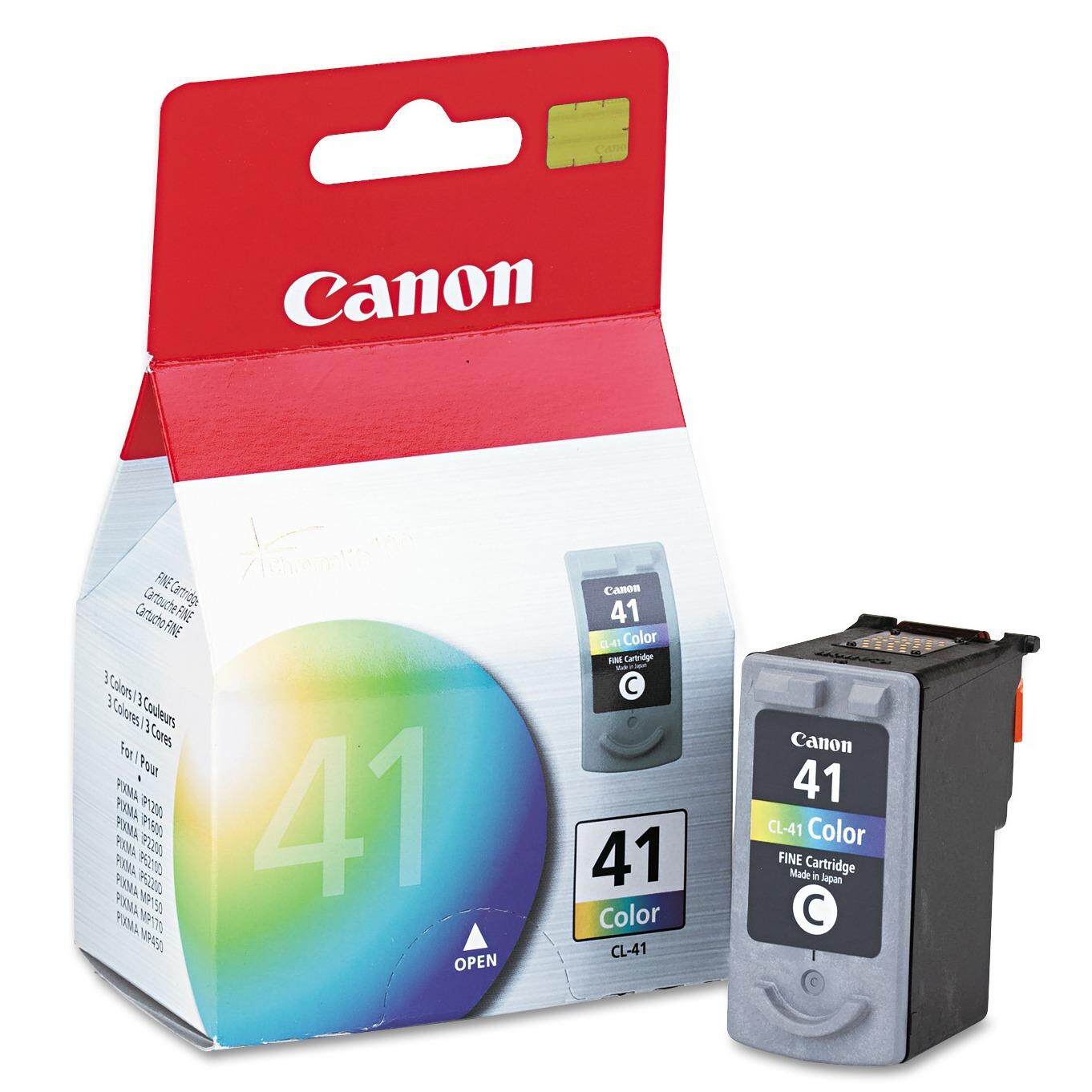 Canon colour cartridge