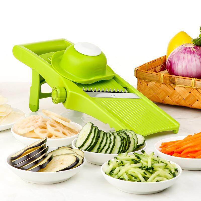 Mandoline Peeler Grater Vegetables Cutter Changeable Blade Carrot Grater Onion Slicer Kitchen Accessories