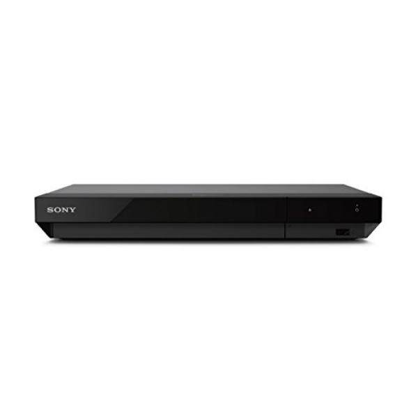 Sony UBP-X700 4K Ultra HD Blu-ray Player (2018 Model)