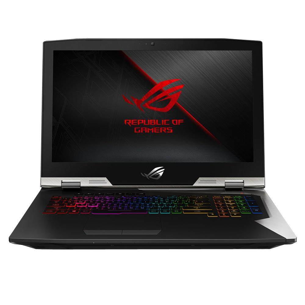 Asus ROG G703V-IGB183T 17.3" FHD Gaming Laptop (i7-7820HK, 32GB, 1TB+512GB, GTX1080 8GB, W10)