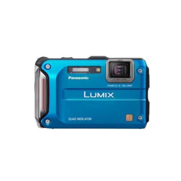 Panasonic Lumix TS4 12.1 TOUGH Waterproof Digital Camera