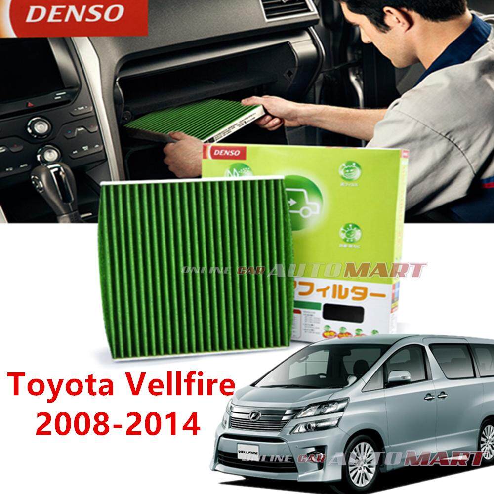 Denso Cabin Air Filters Air Conditioner Filter Dcc For Toyota