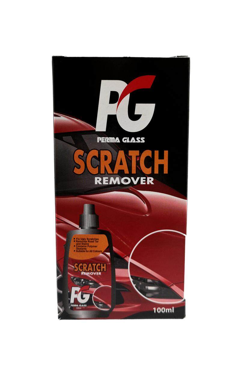 PG Perma Glass Scratch Remover 100ml New PGMall
