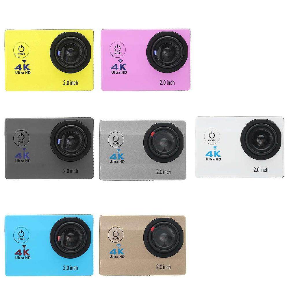 Fuan Waterproof 4K SJ9000 Wifi HD 1080P Ultra Sports Action Camera DVR Cam