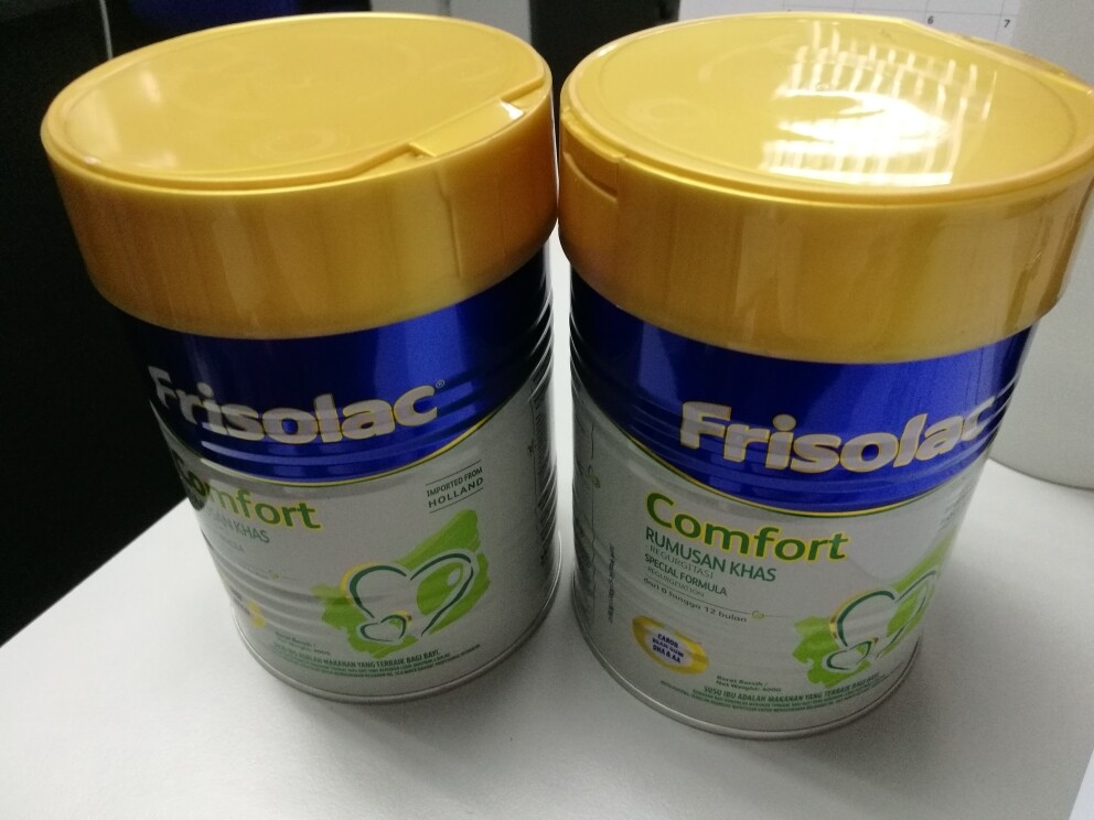 Frisolac Comfort 400g Buy Sell Online Infant 0 6 Mnths With