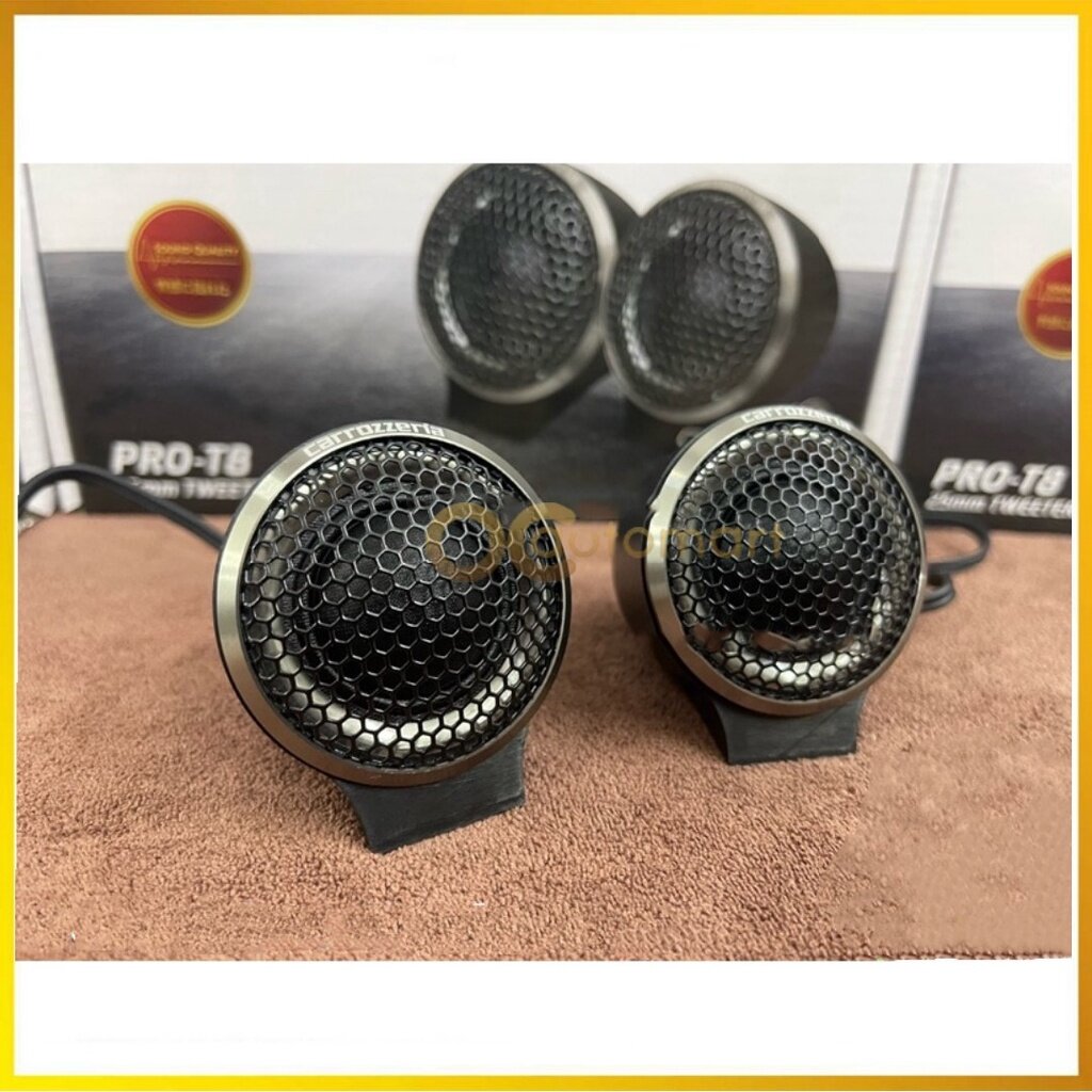 Carrozzeria Speaker Tweeter Pro T Mm Tweeter Dome