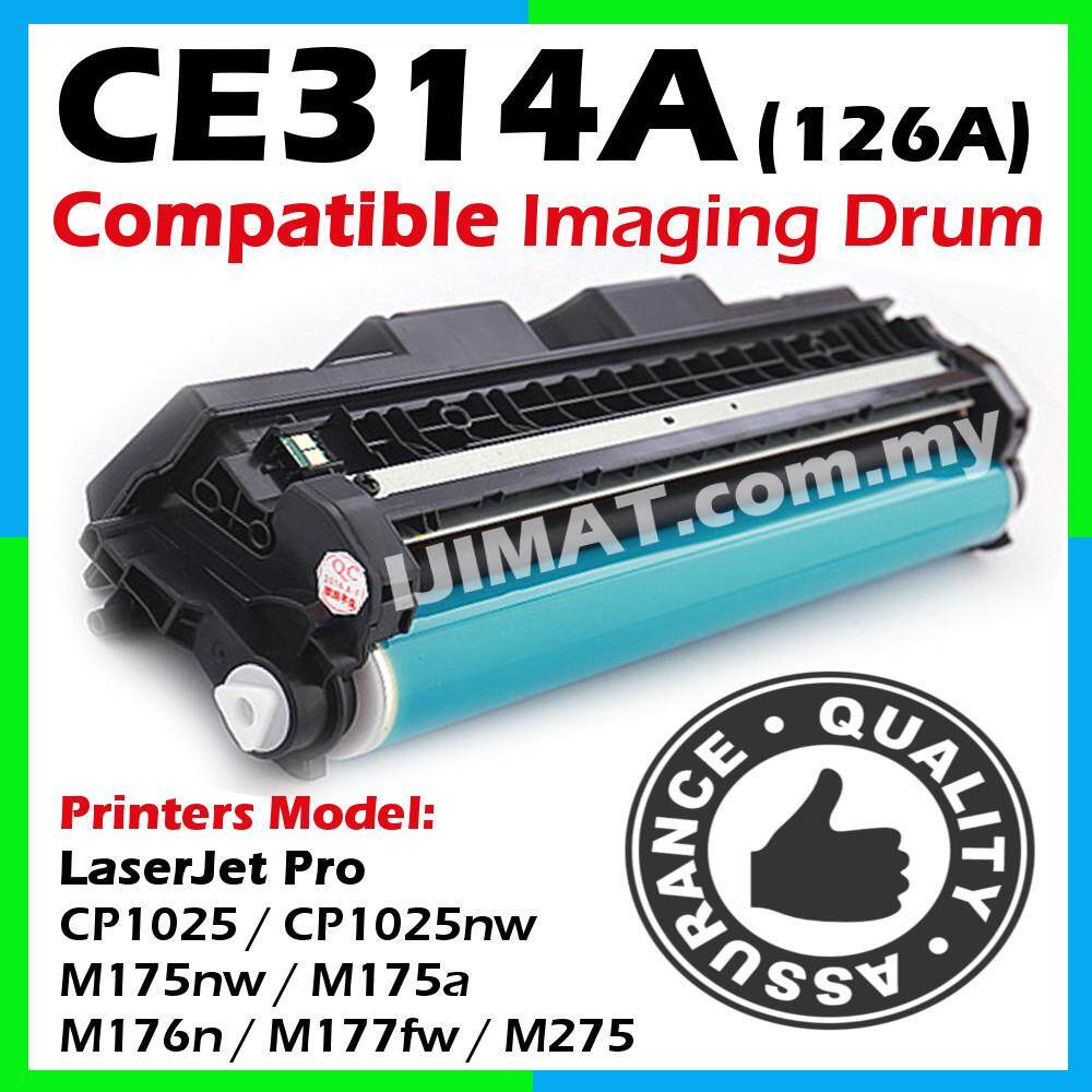 Compatible Imaging Drum 126A / CE314A / CE314 For HP LaserJet Pro