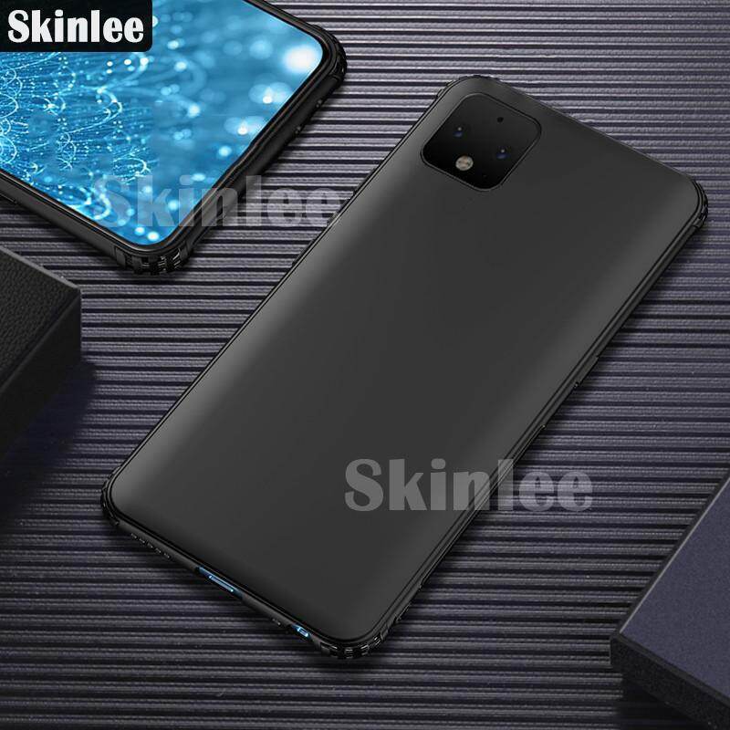 Ốp Skinlee Cho Ốp Google Pixel 4 4XL Ốp Lưng Trơn Siêu Mỏng Cứng, Vỏ Bọc Cho Google Pixel 4XL 4