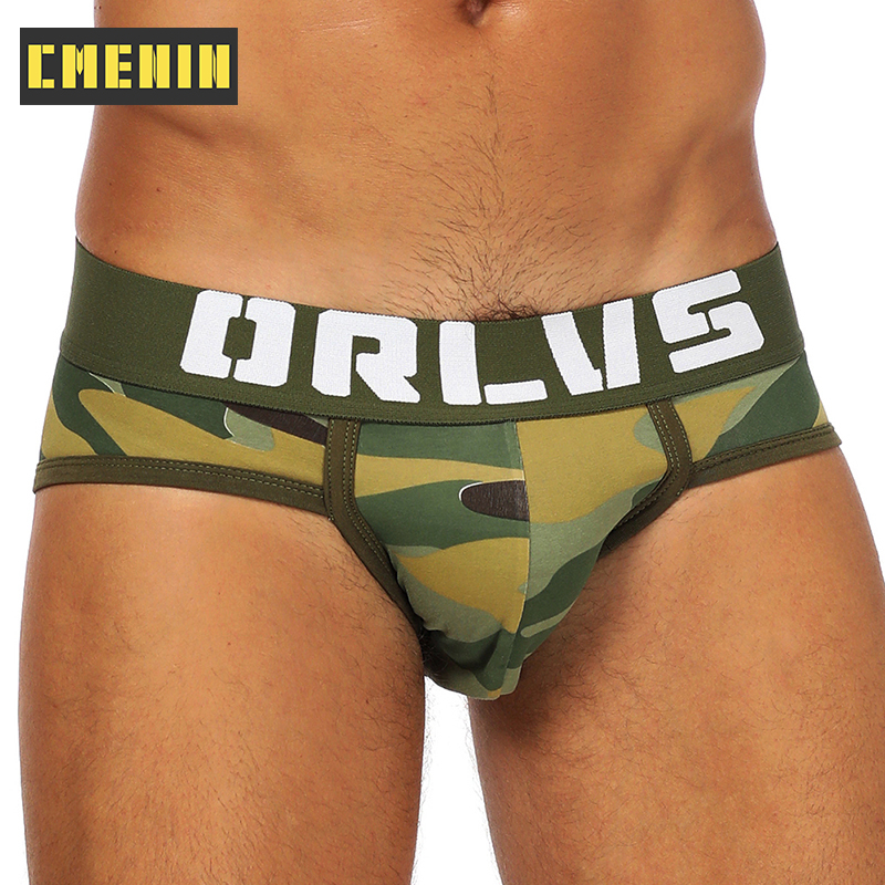 (1 Cái) thoải Mái Tre Quần Lót Nam Jockstrap Quần Đùi Thương Hiệu Nam Bikini Quần Lót Quần Lót Nam Chấm Nam Innerwear OR141
