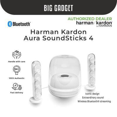 Year End Promo Harman Kardon Soundsticks Iconic Bluetooth Speaker