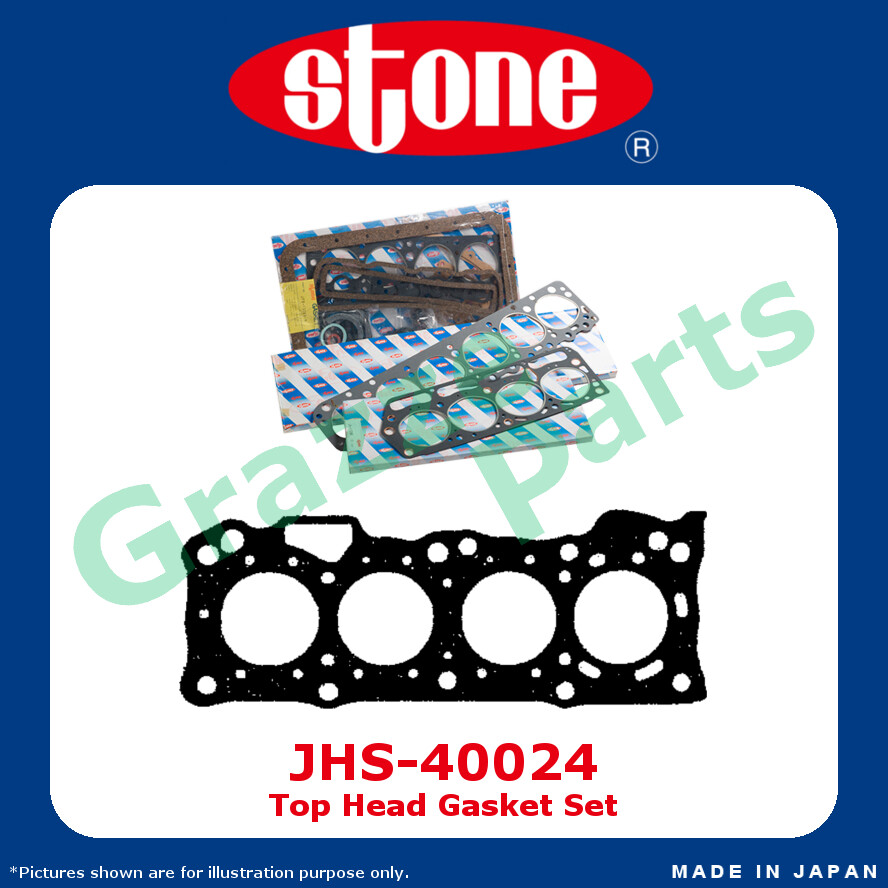 Stone Made In Japan Top Head Gasket Set Jhs For Honda City