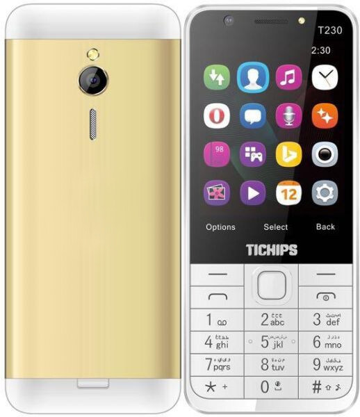 Nokia 230 Mobile Fresh Import Limited Edition Gold New Pgmall