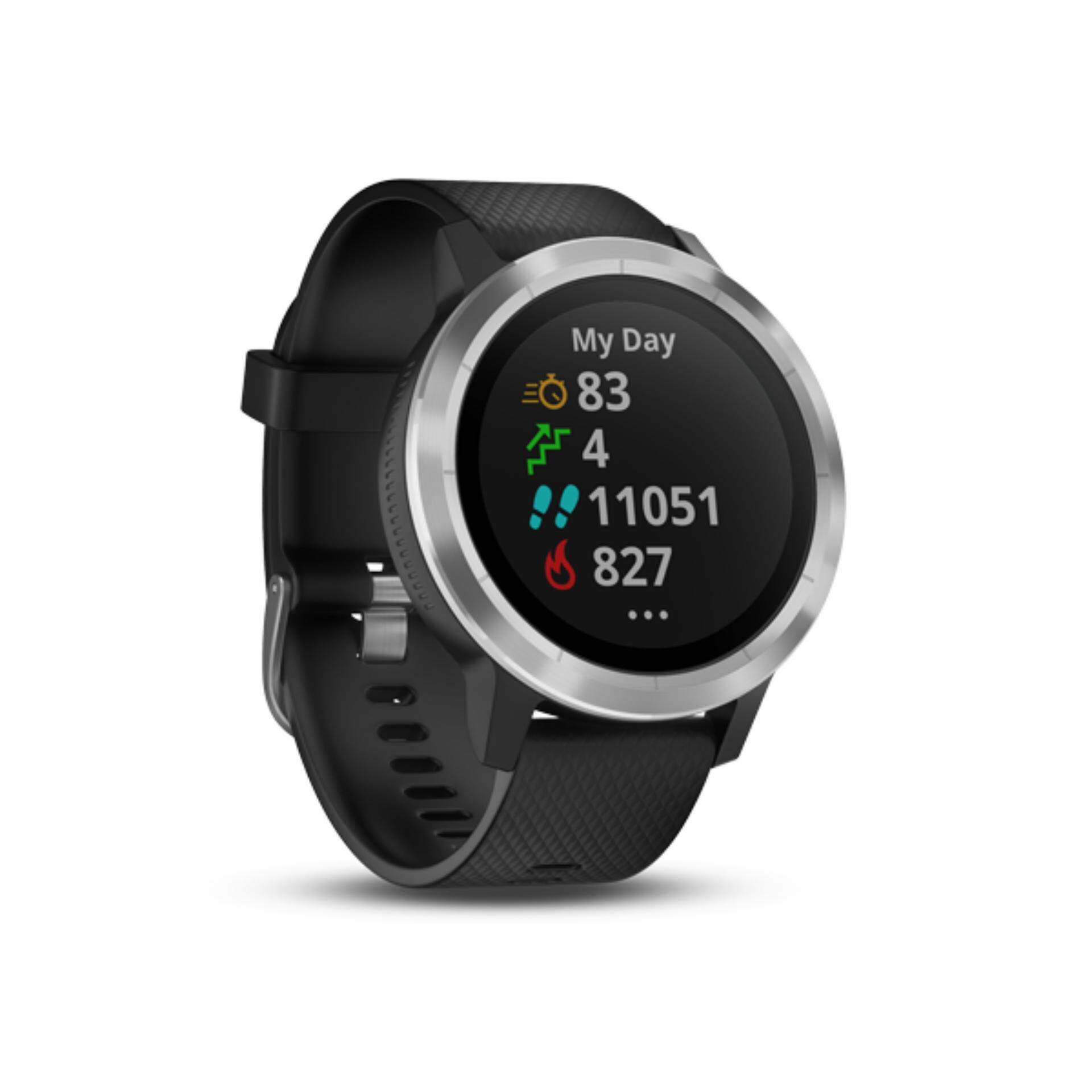 vivoactive 3 on wrist