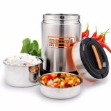 1.9L Multifunctional Stainless Steel Heat Preservation Portable Pot