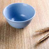 [Set Of 4] Large Bowl Of Wheat Fiber 17*9CM
