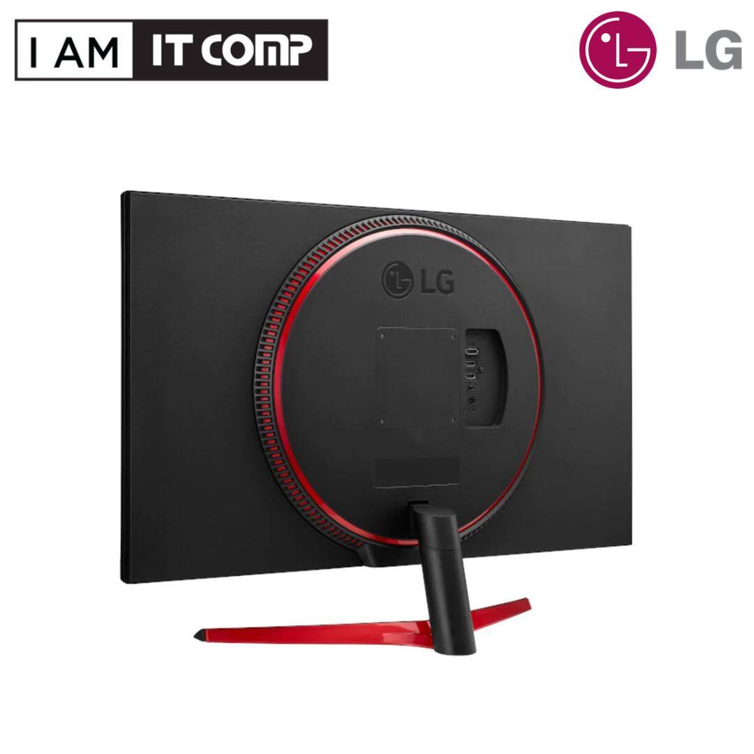 Lg Ultragear Gn R B Gn R Fhd Hz Hdr Gaming Monitor