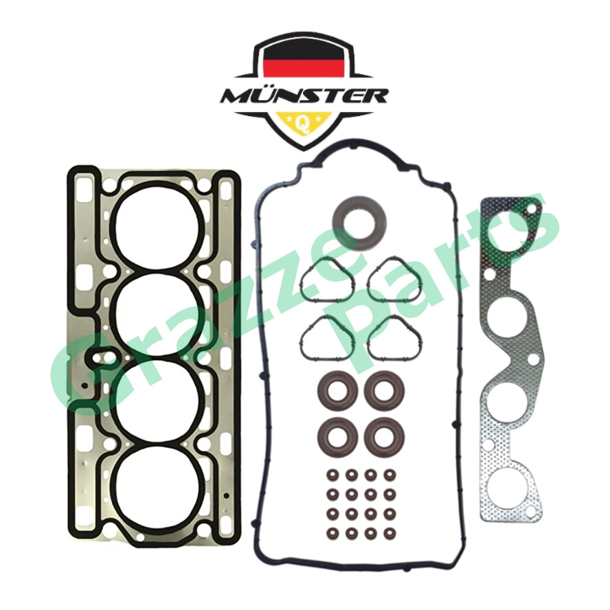 Münster Head Top Set Gasket 7701475822 For Proton Savvy 1 2 D4F Metal