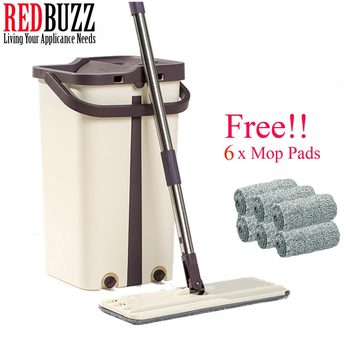y shaped mopping