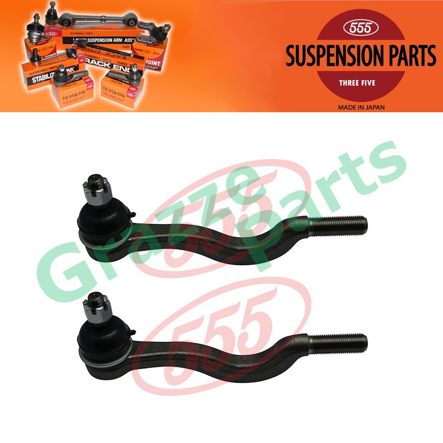 Pc Japan Tie Rod End Set Inner Se For Mitsubishi Storm L