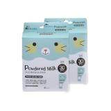 Dr Mama Powdered Milk Bag 110ml 30pcs, 2boxes / bundle