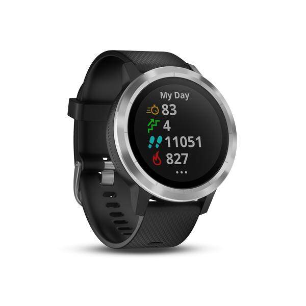 garmin vivoactive 3 music gps smartwatch review