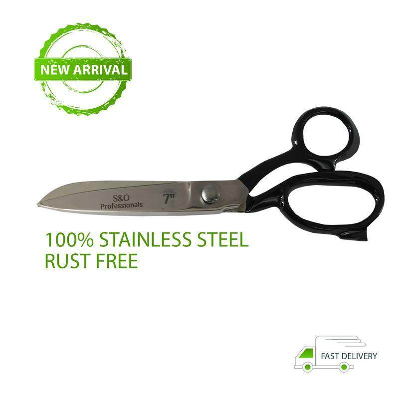 8  Tailor Scissors (100% Stainless Steel) Fresh Import