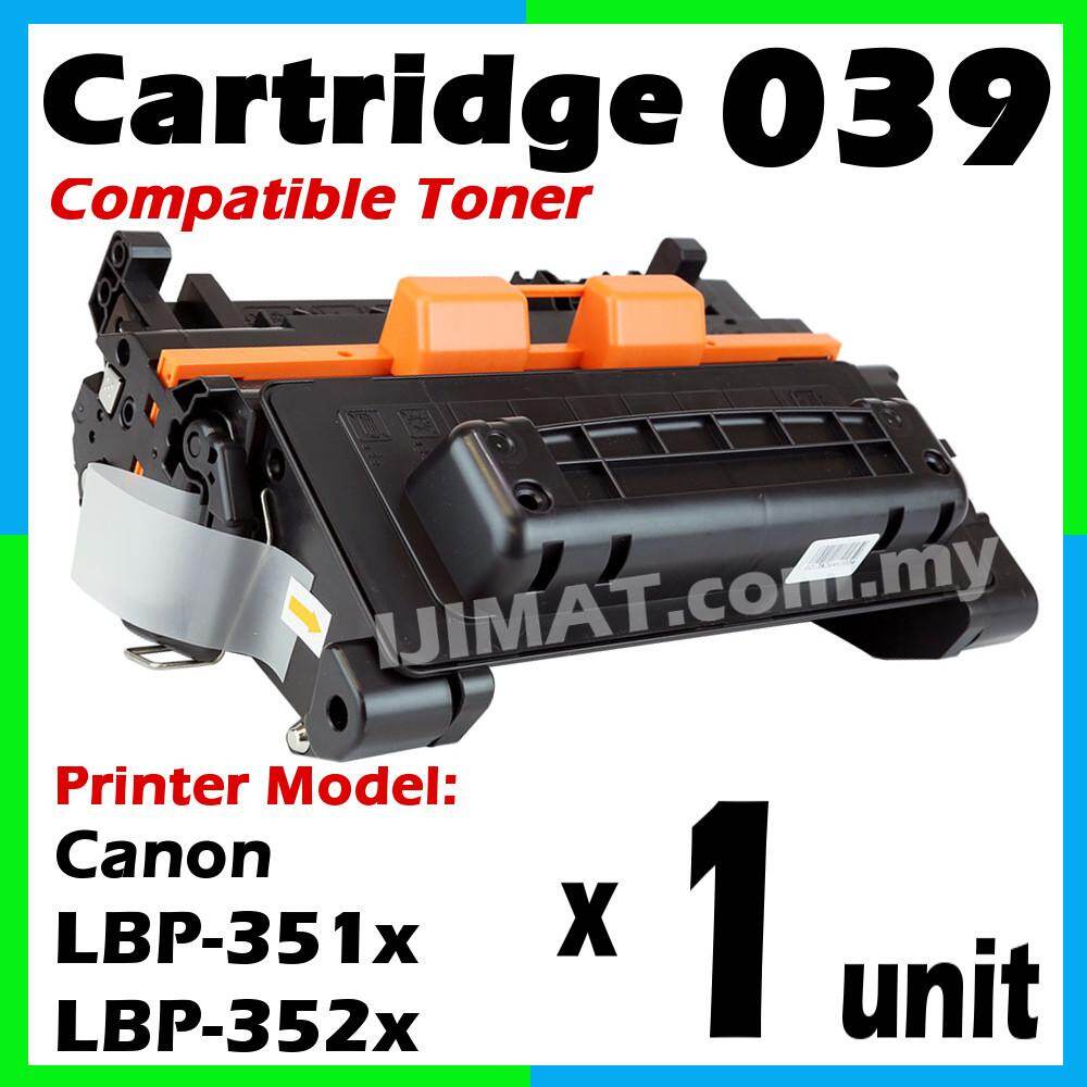 canon 039 toner