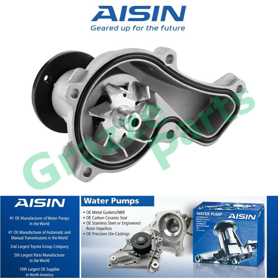 Aisin Engine Water Pump WPH 802V For Honda Civic SNA FD1 1 8 2006 2011