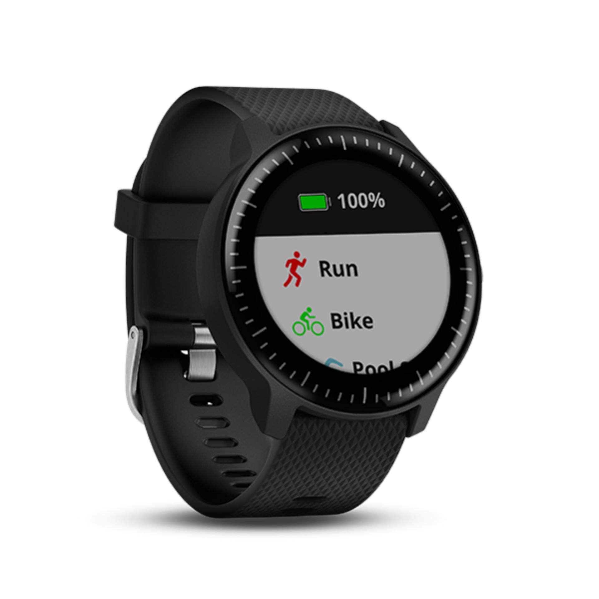 garmin vivoactive 3 music gps smartwatch review