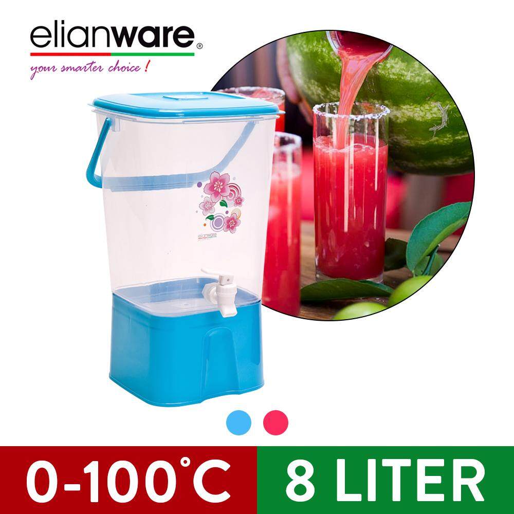Elianware 8 Ltr/9 Ltr Flower Hot Water Dispenser